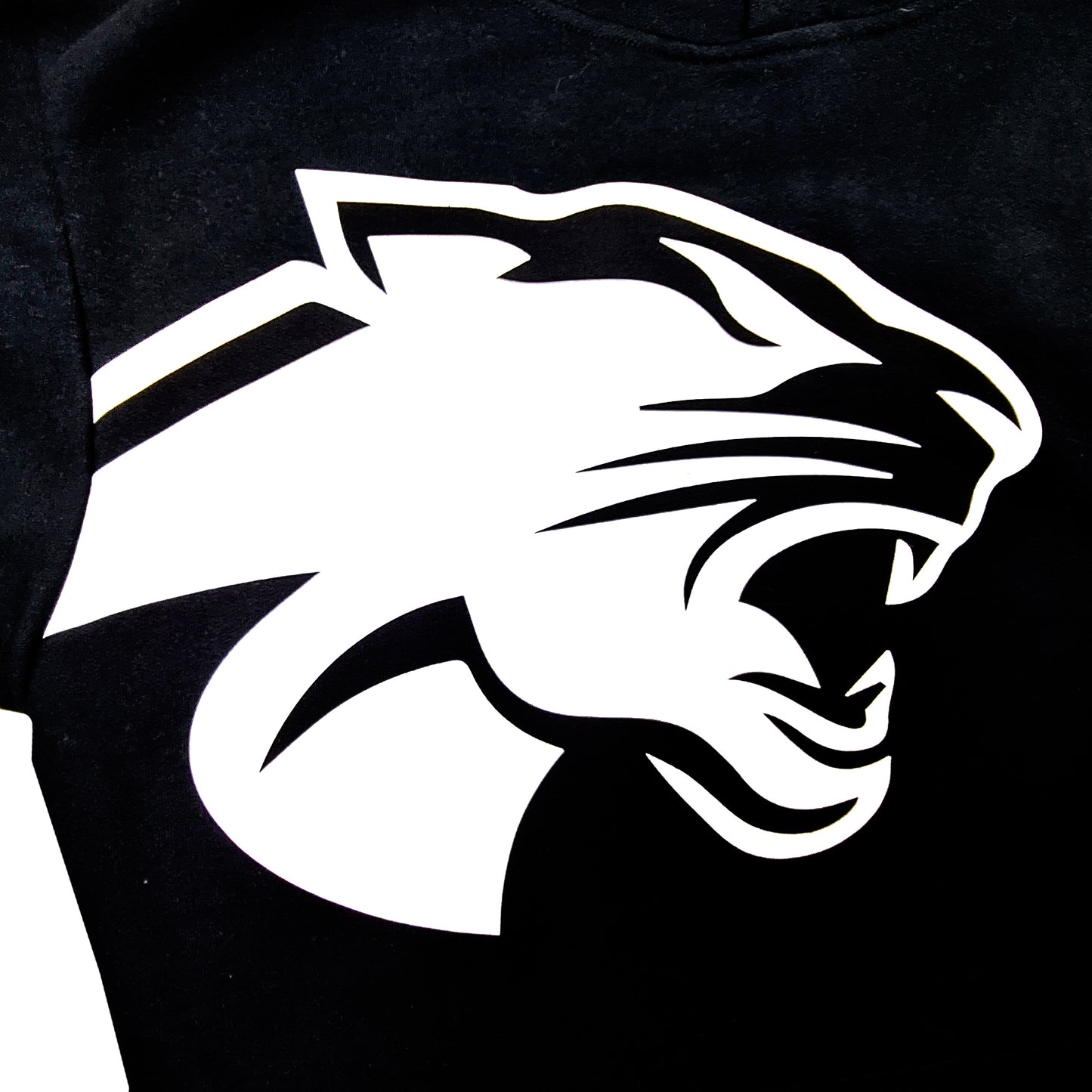 SUDADERA NEGRA FUNDACIÓN UAM