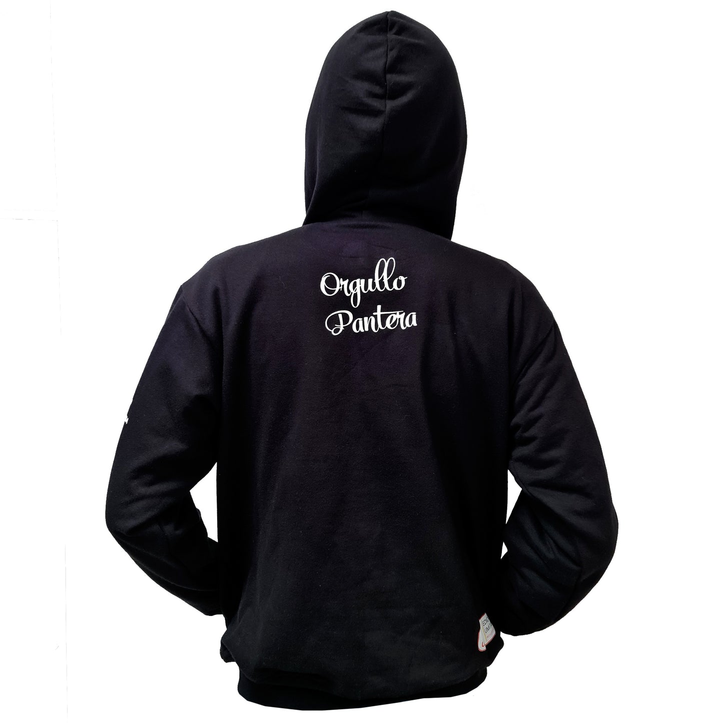 SUDADERA NEGRA FUNDACIÓN UAM
