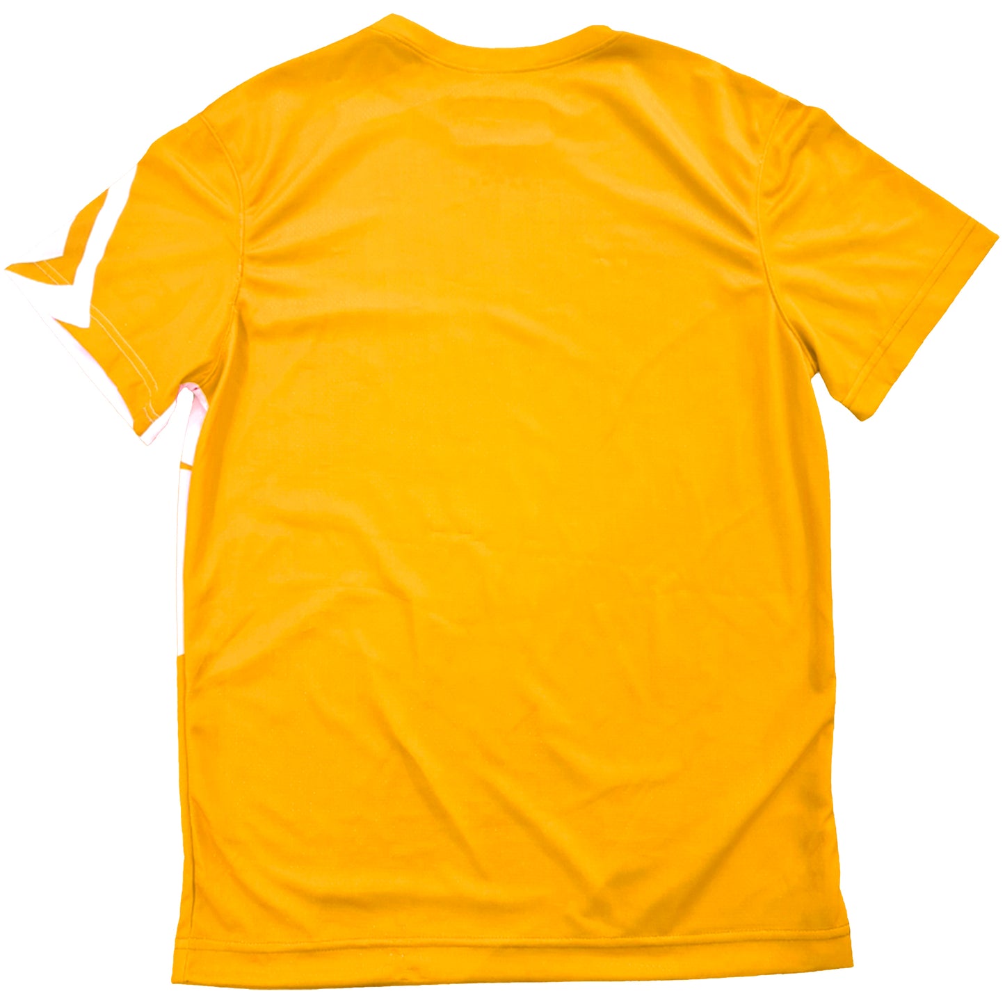 PLAYERA AMARILLA FUNDACIÓN UAM