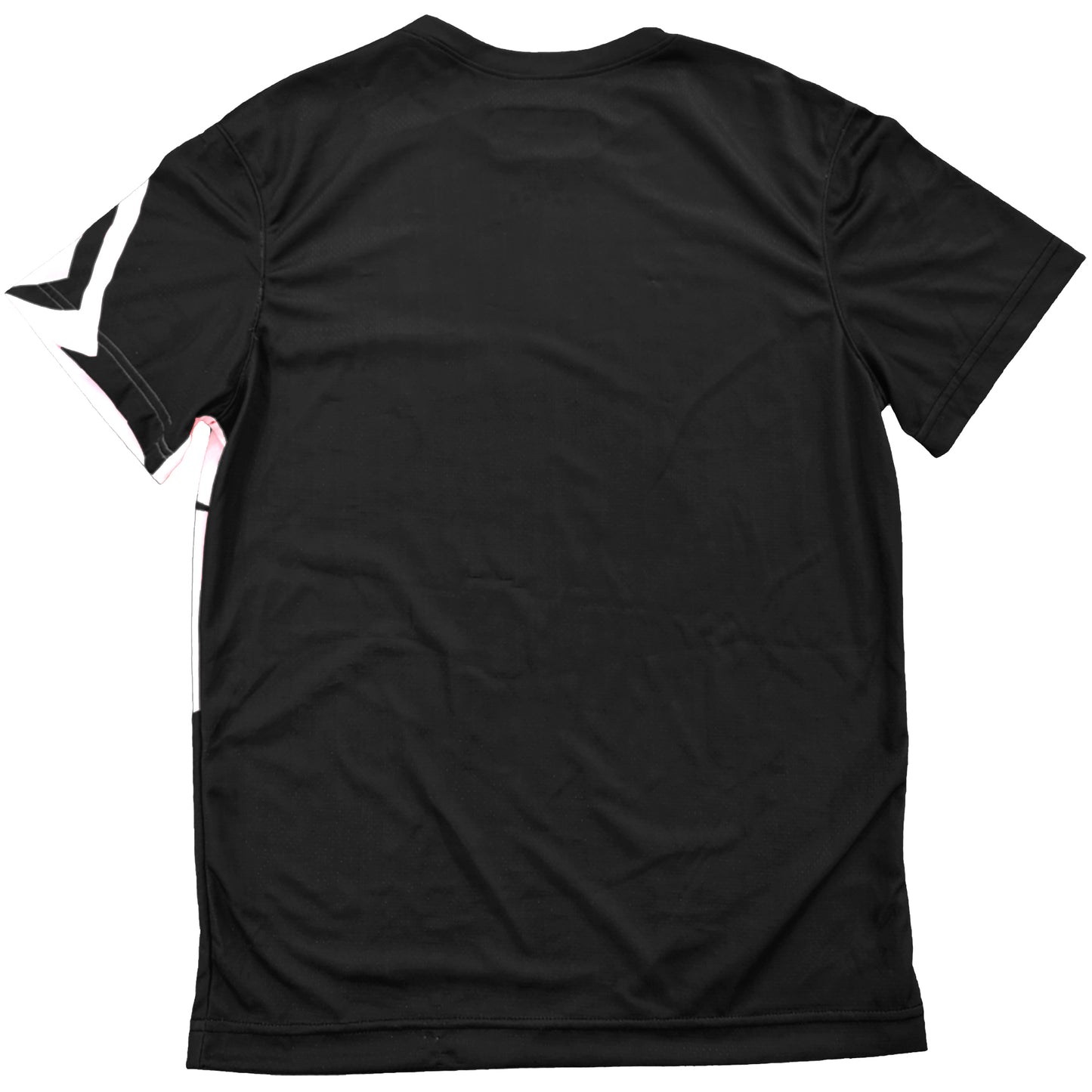 PLAYERA NEGRA FUNDACIÓN UAM