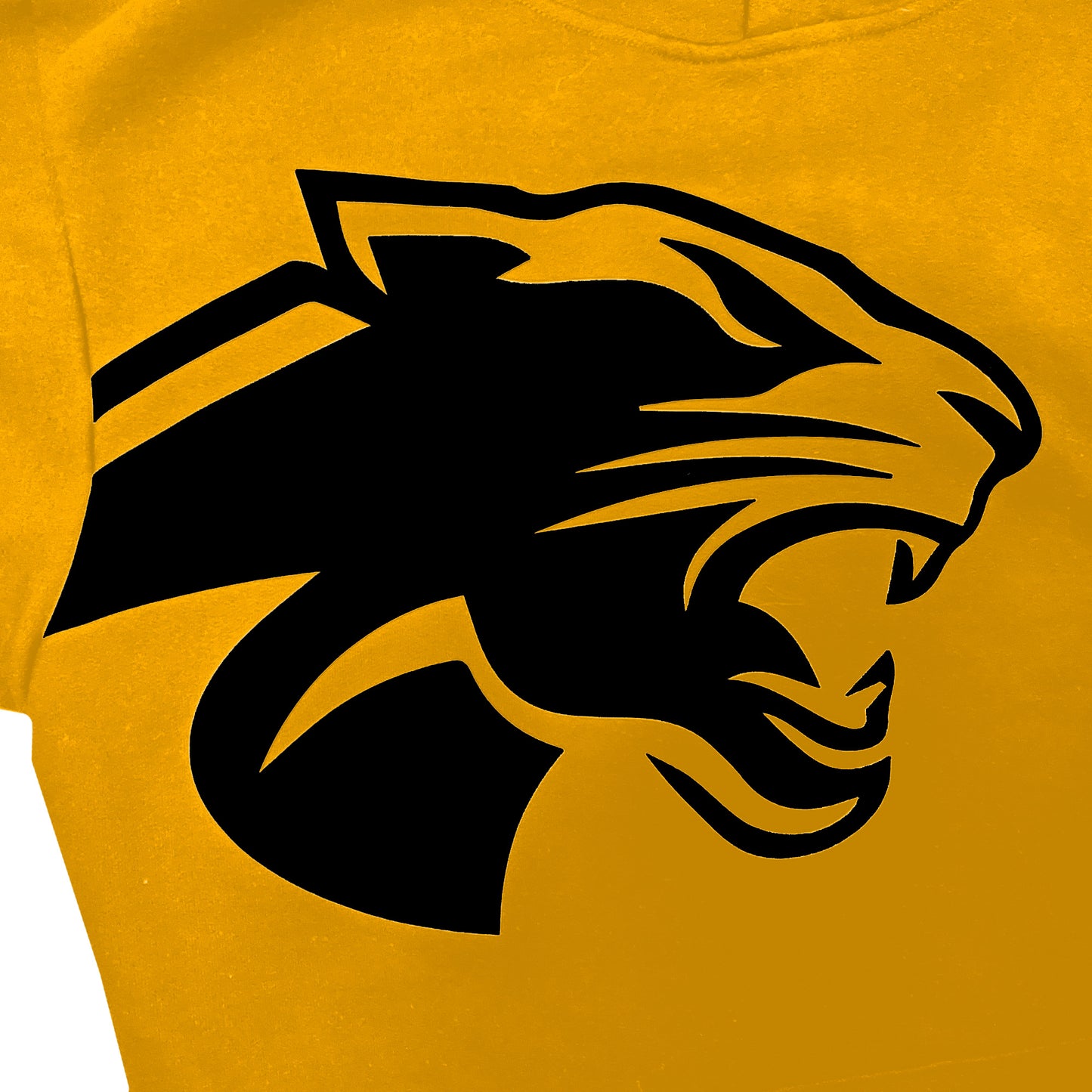 SUDADERA AMARILLA FUNDACIÓN UAM