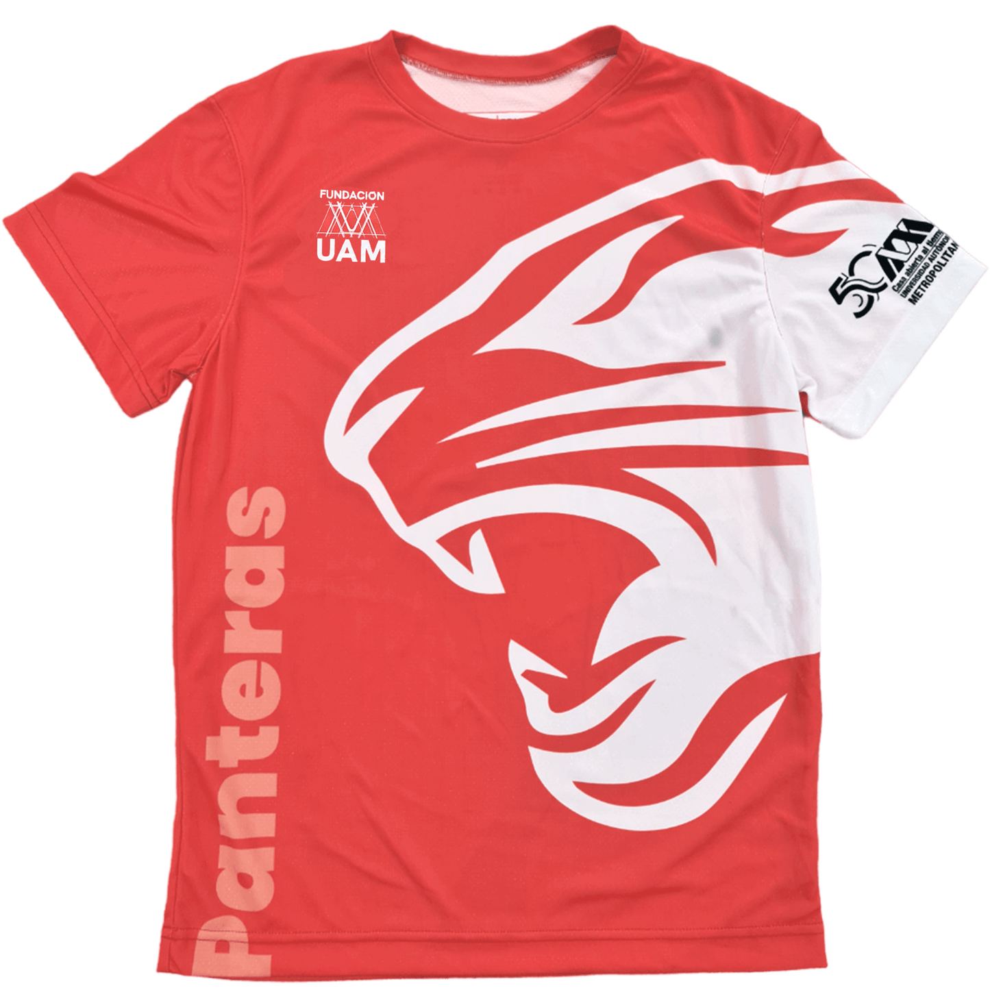 PLAYERA CORAL FUNDACIÓN UAM