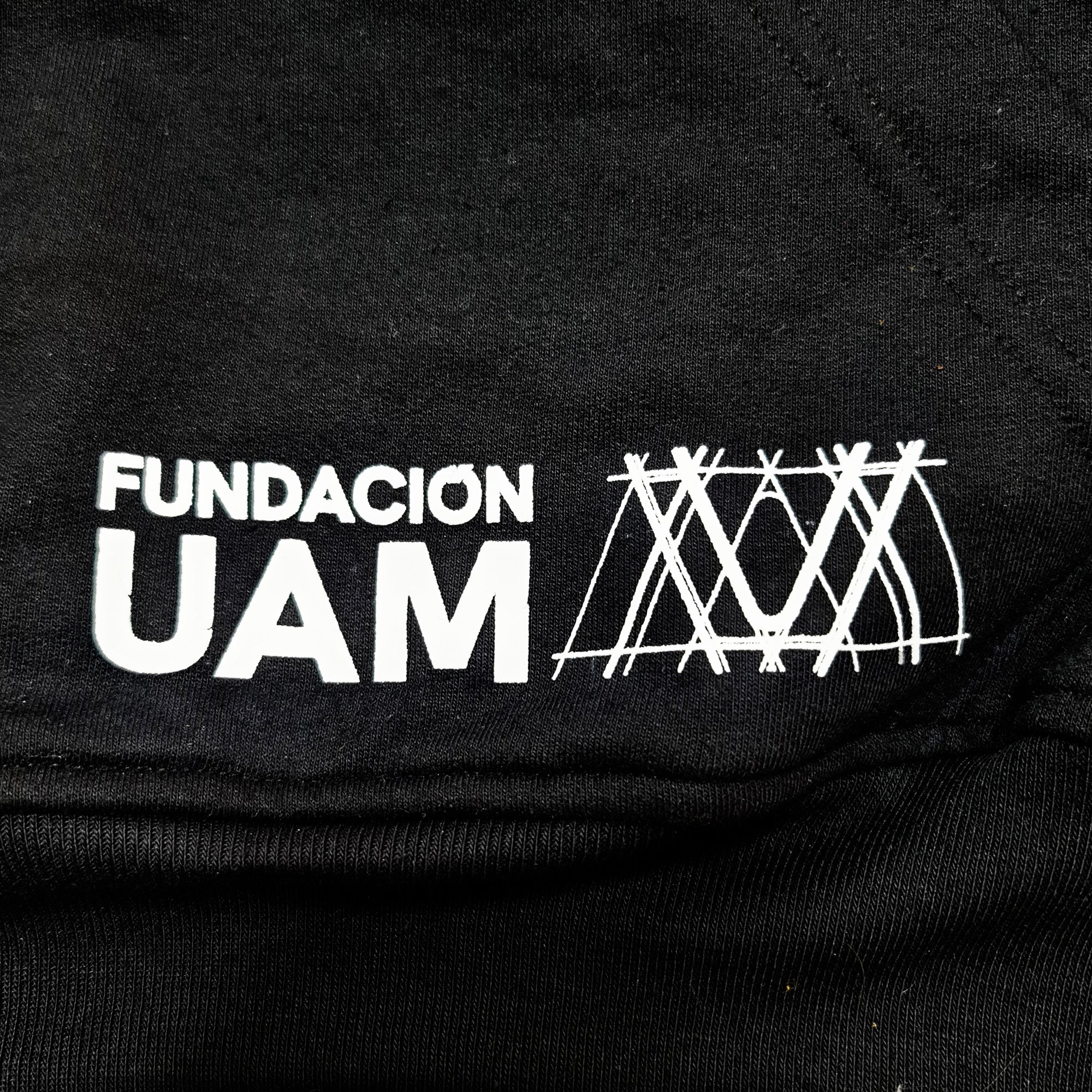 Uam sudadera best sale