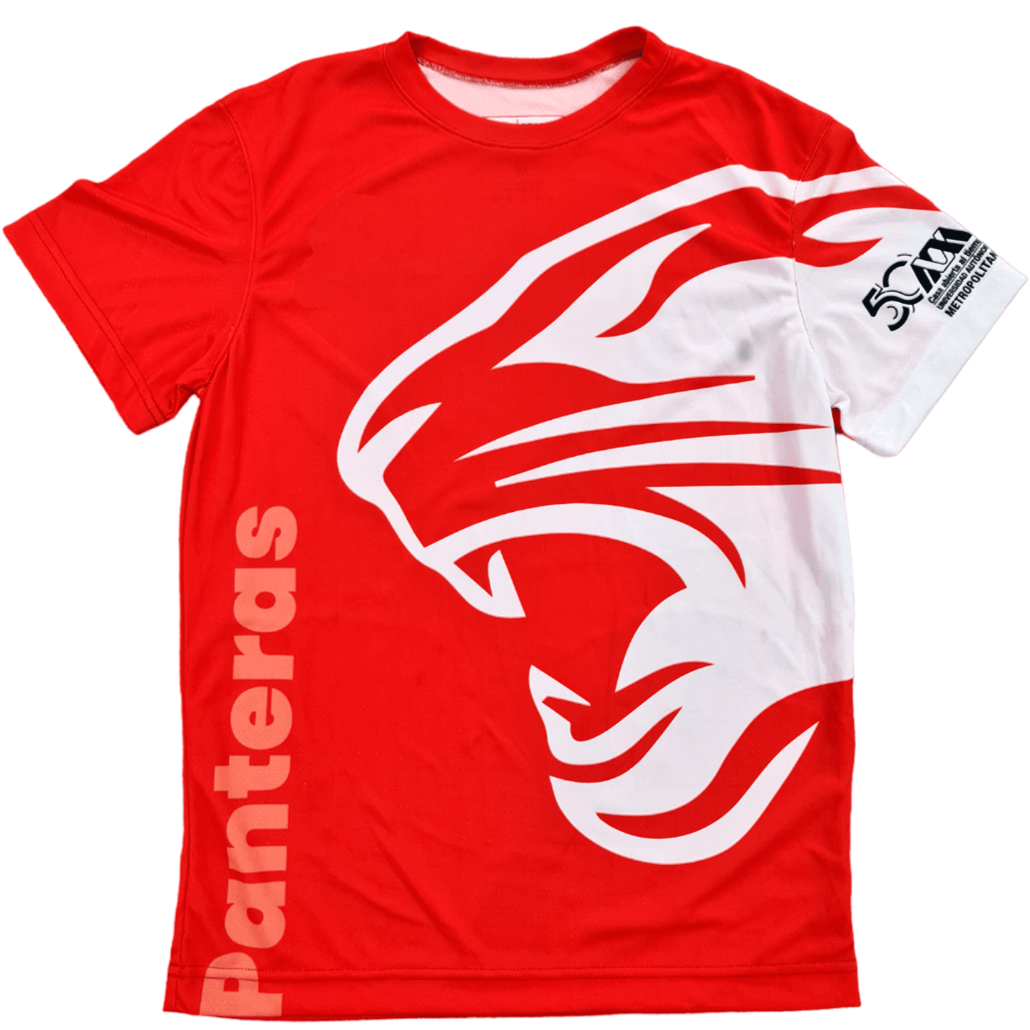 PLAYERA ROJA FUNDACIÓN UAM