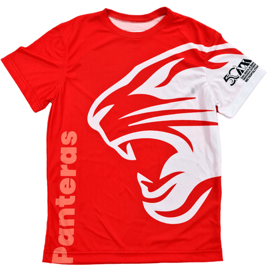 PLAYERA ROJA FUNDACIÓN UAM