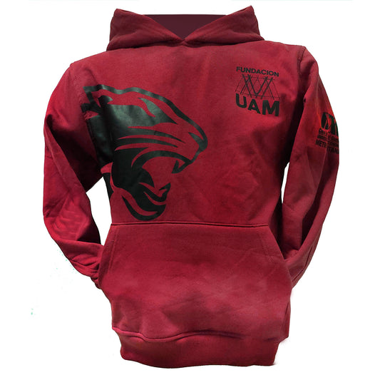 SUDADERA ROJA FUNDACIÓN UAM