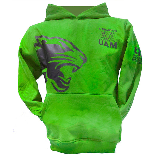 SUDADERA VERDE FUNDACIÓN UAM