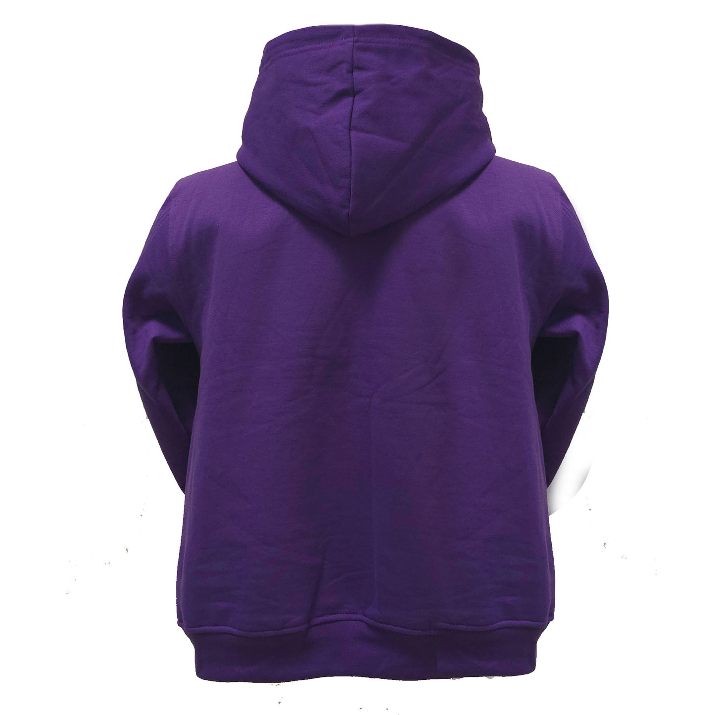 SUDADERA MORADA FUNDACIÓN UAM