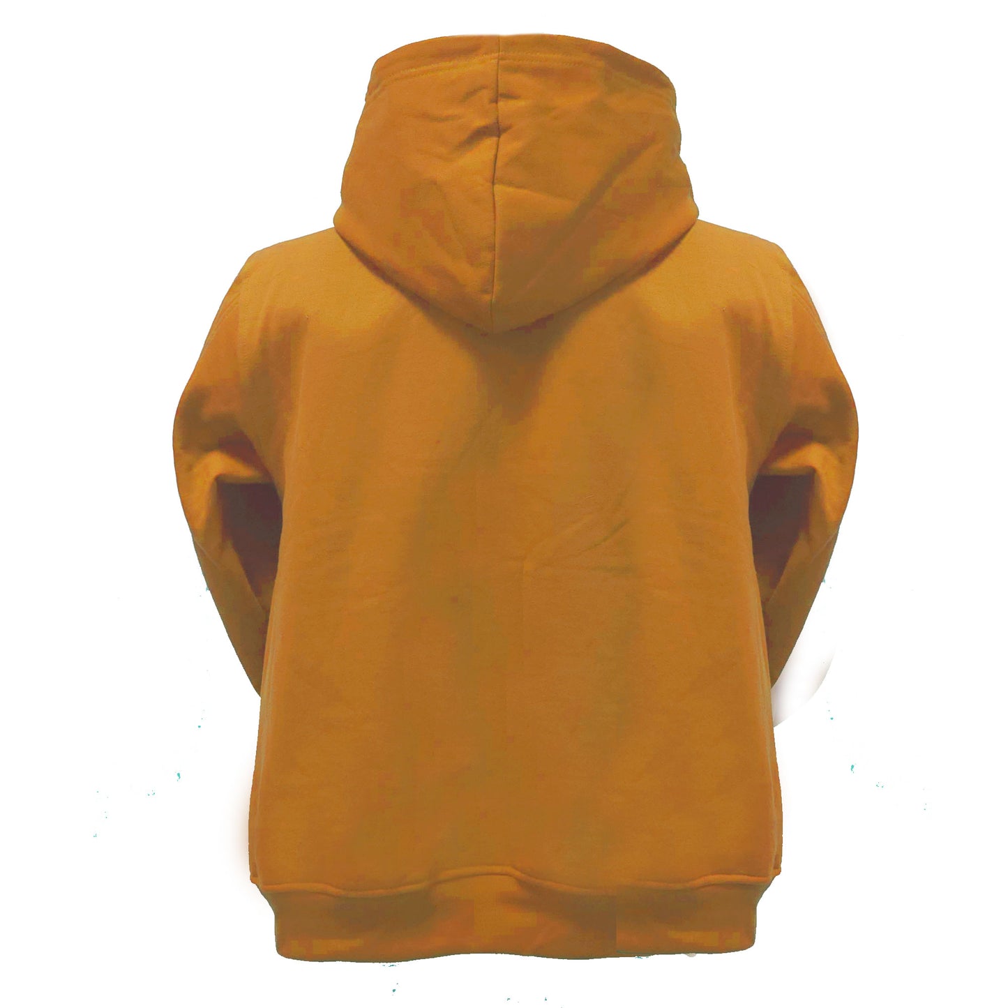 SUDADERA NARANJA FUNDACIÓN UAM