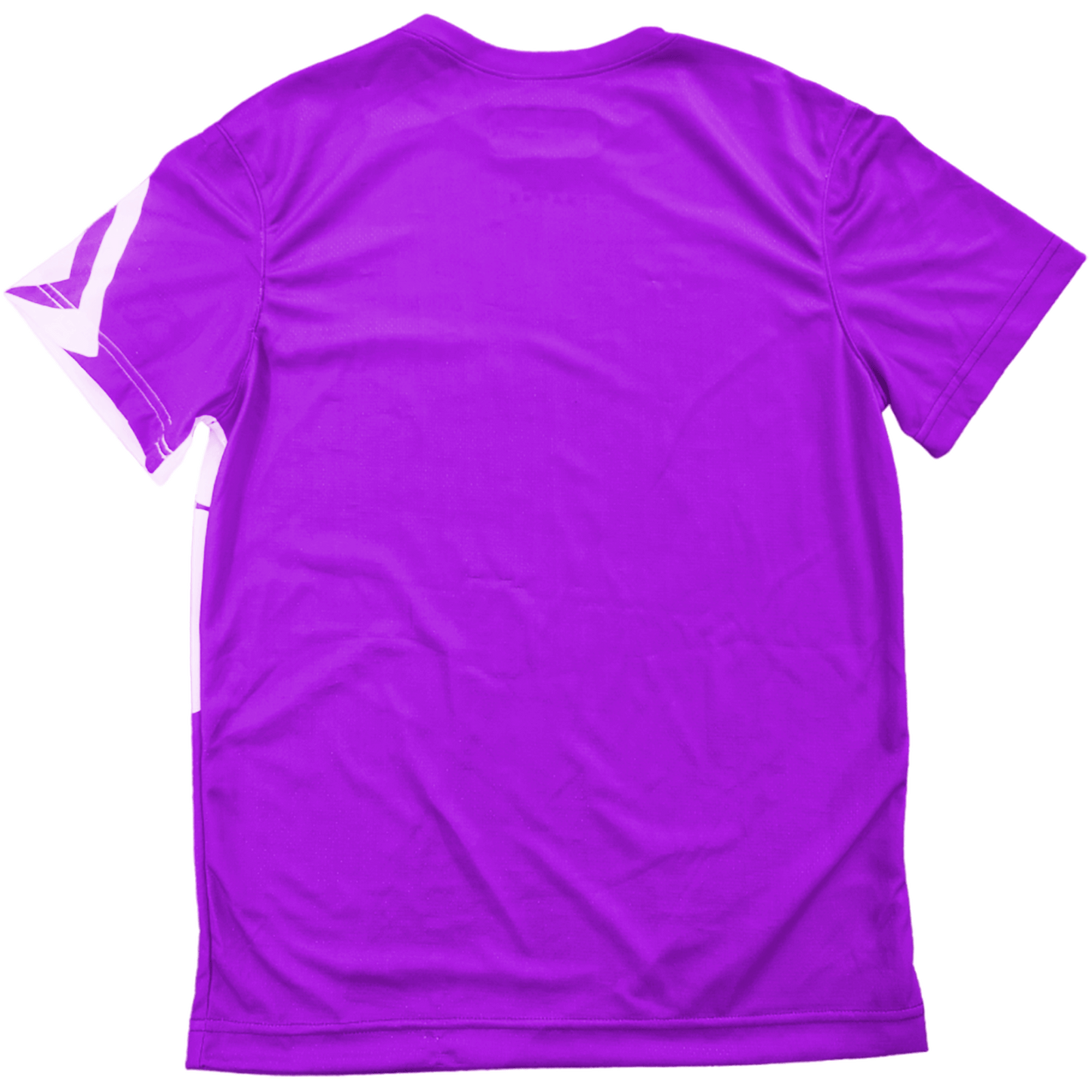 PLAYERA MORADA FUNDACIÓN UAM