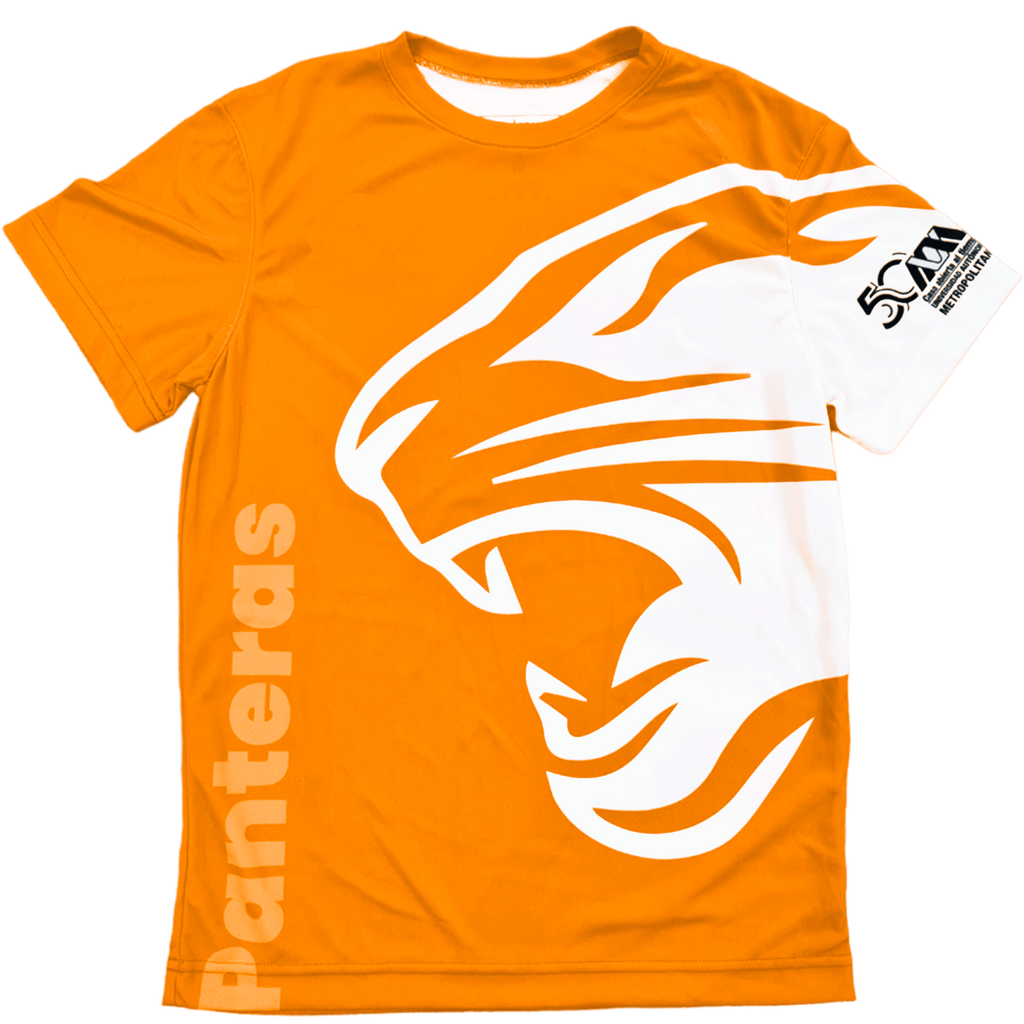 PLAYERA NARANJA FUNDACIÓN UAM