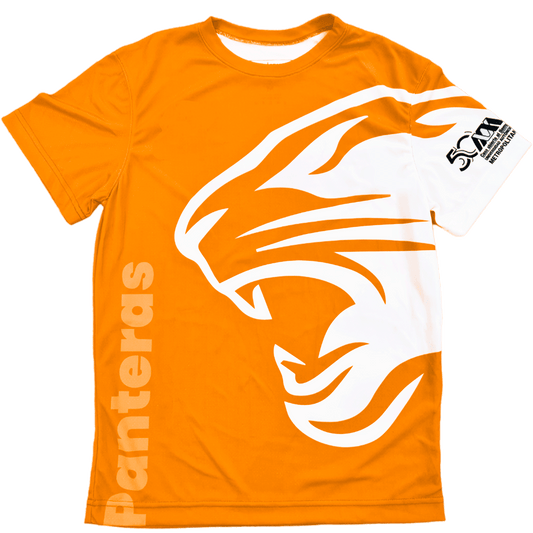 PLAYERA NARANJA FUNDACIÓN UAM
