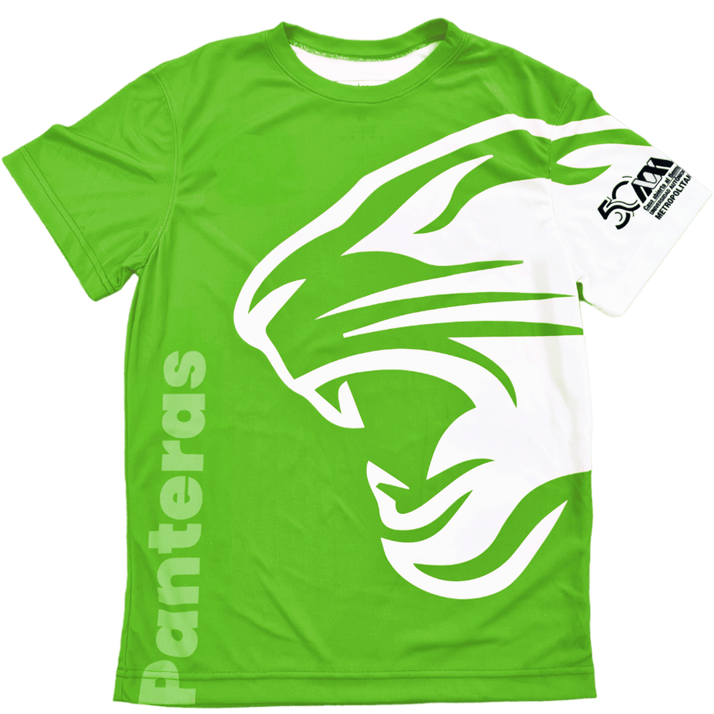 PLAYERA VERDE FUNDACIÓN UAM