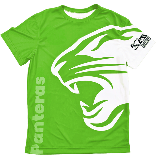 PLAYERA VERDE FUNDACIÓN UAM